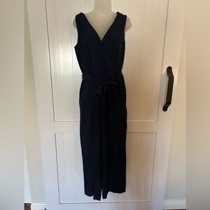 Any Taylor Elegant Navy jumpsuit